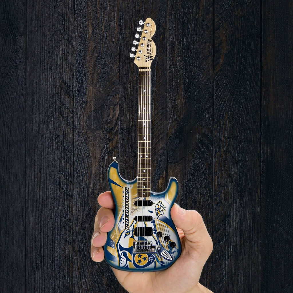 Mini Replica Electric Guitar S6051