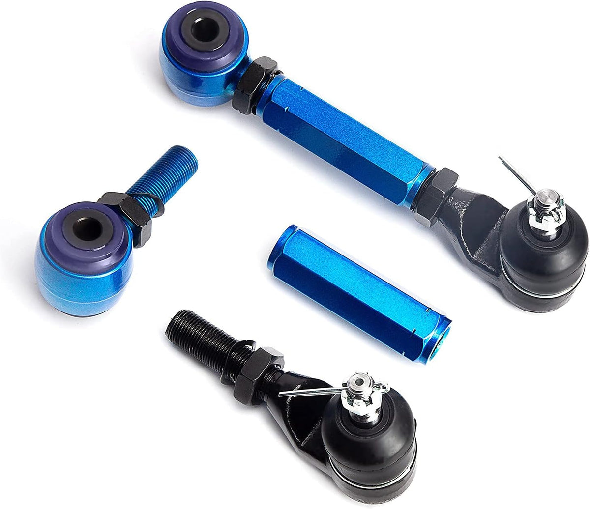 Camber Arm Rear Suspension Kit, Adjustable Alignment -2° to +4°, Pack of 2 B494