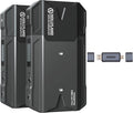 Wireless Video Transmission System with SD Card Reader N3458