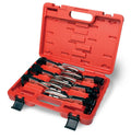 6 pc. Welding Clamp Pliers with Case C8125