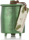 Green Metal Tin - 4 Oz G43535