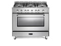 36" Gas Single Oven Range Stainless Steel U781863