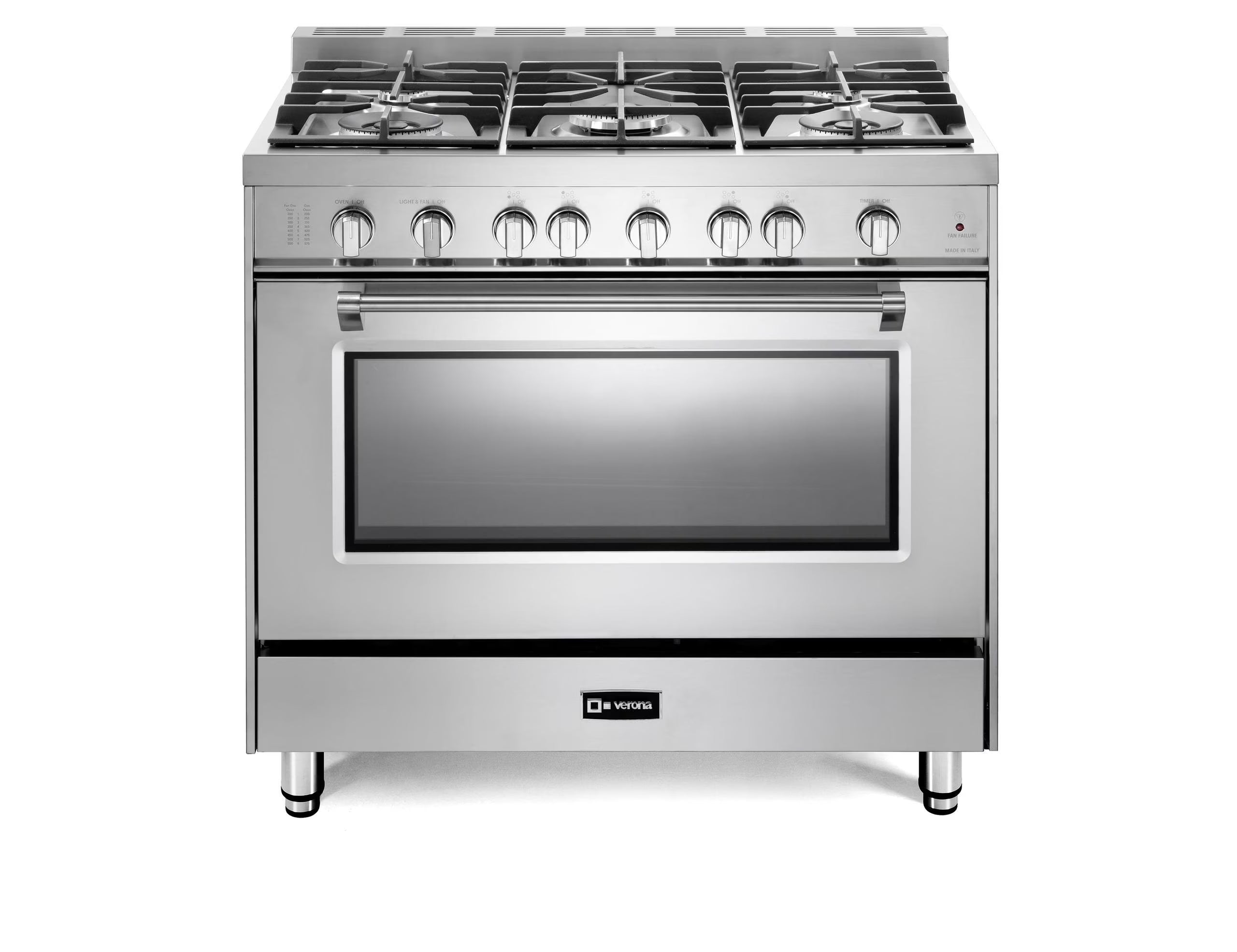 36" Gas Single Oven Range Stainless Steel U781863