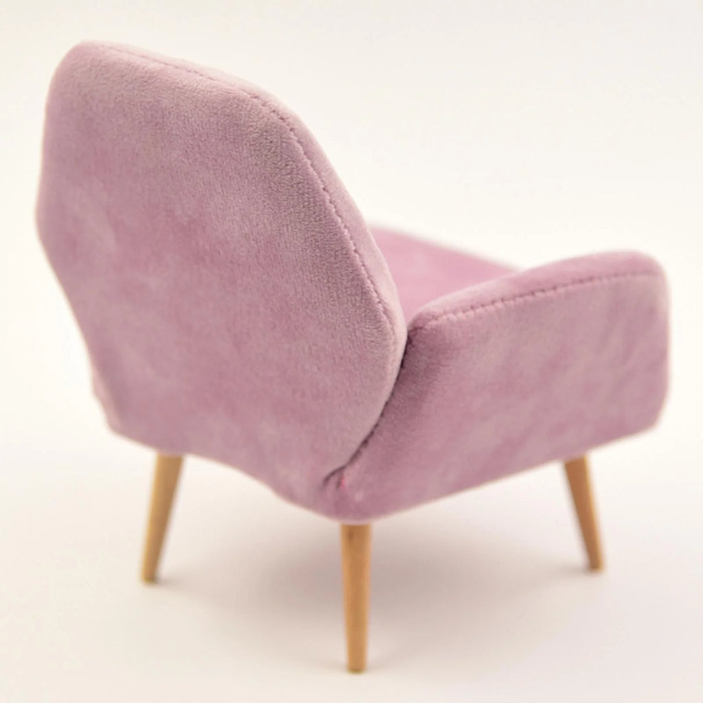Pink Dollhouse Single Sofa I753074