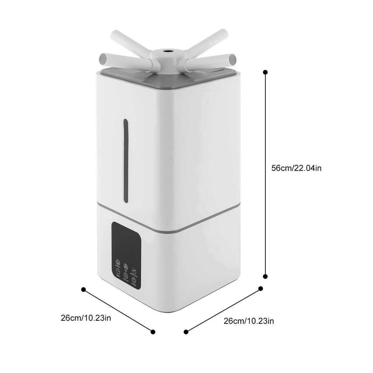 3.4gal Intelligent Humidifier T8870