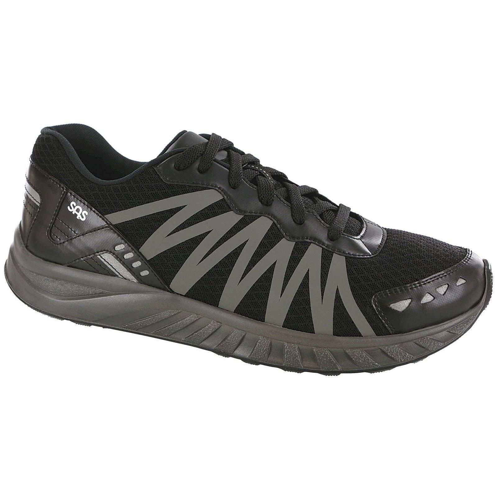 Black/Gray Pursuit Shoes X3489