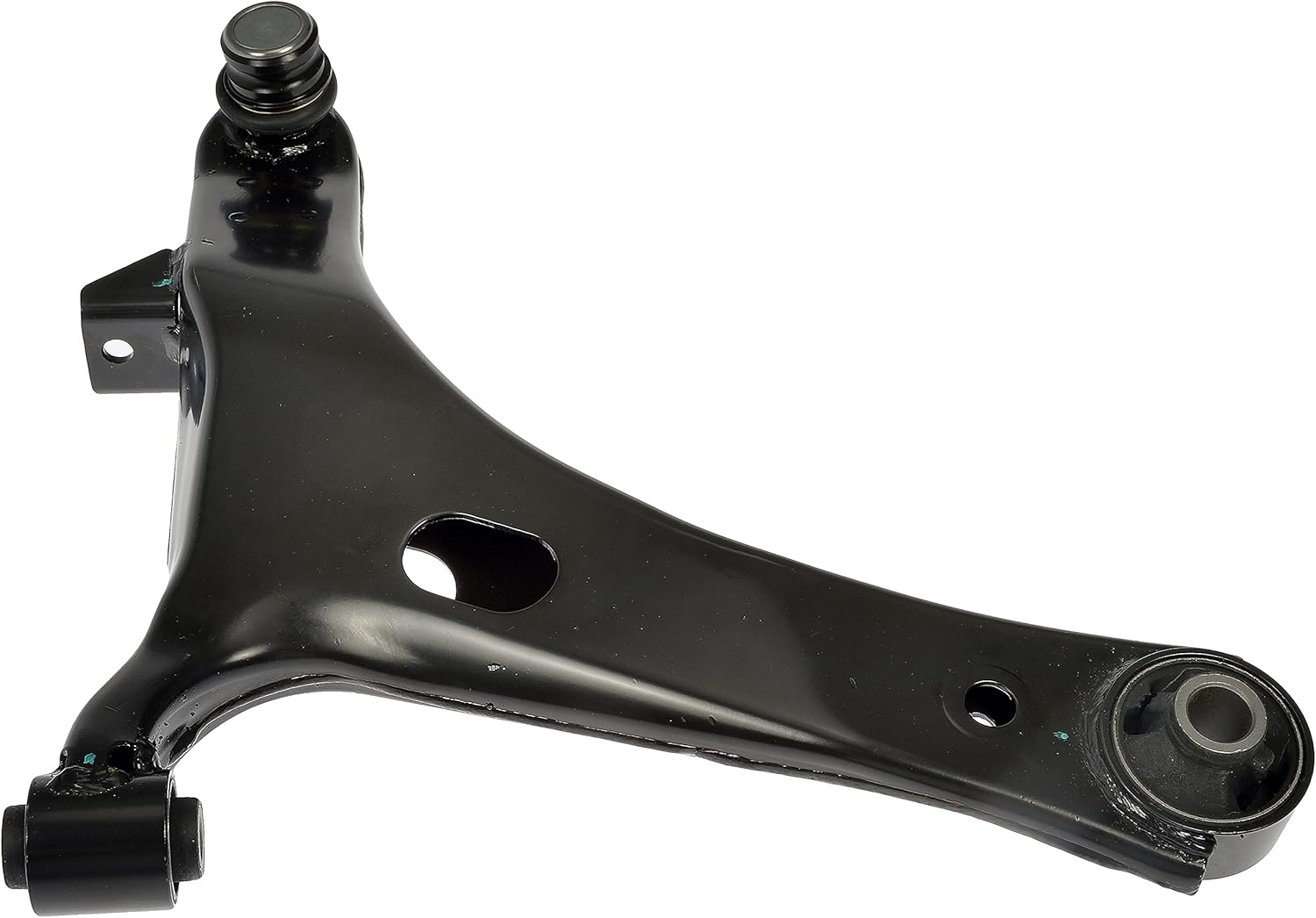 Front Passenger Side Lower Suspension Control Arm and Ball Joint Assembly N6062