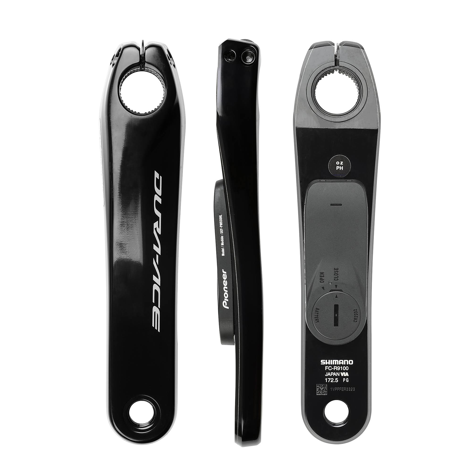 Dura Ace R9100 Single Leg Power Meter 170mm T977