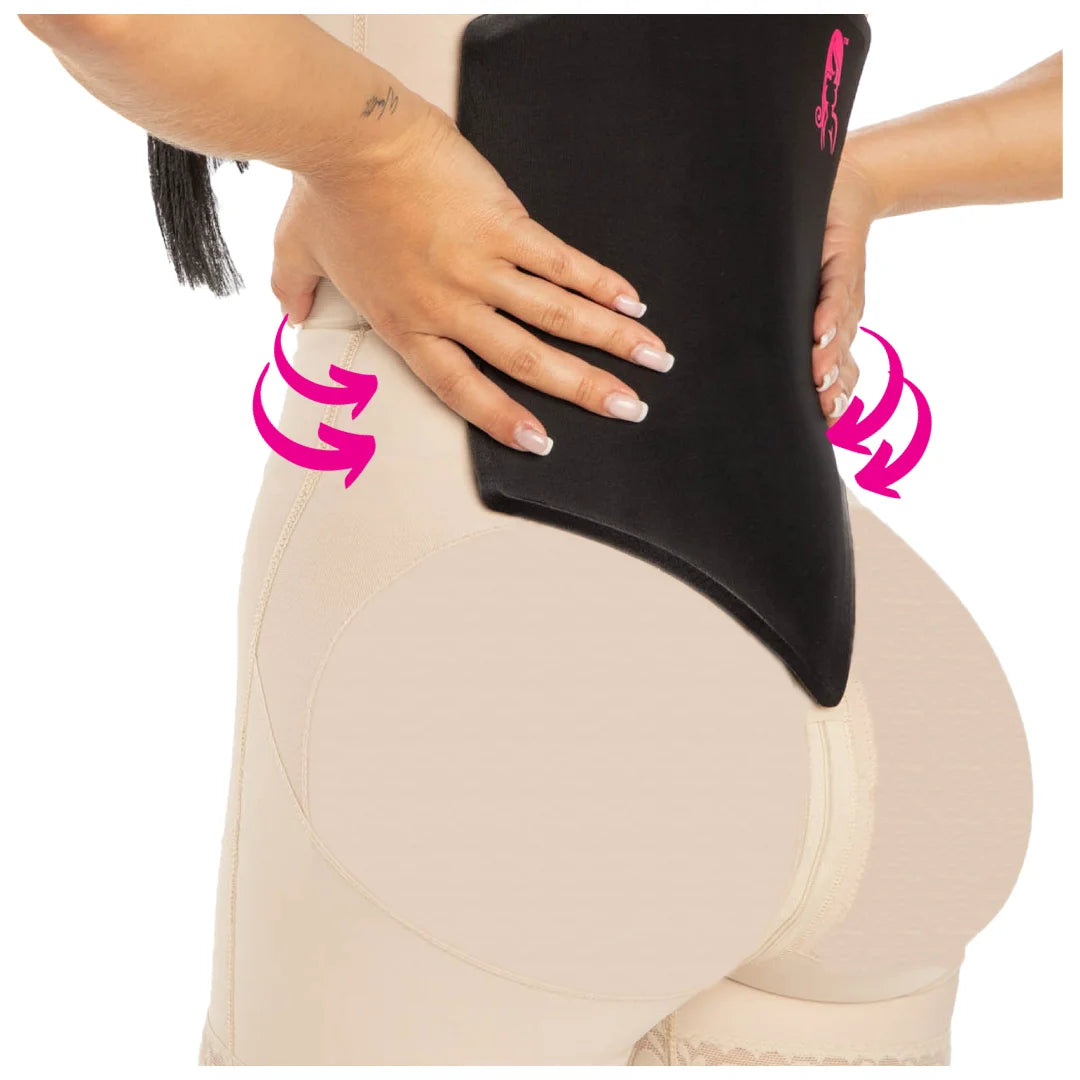 Post Surgery Compression Foam Board for Tummy Tuck Abdominal M781