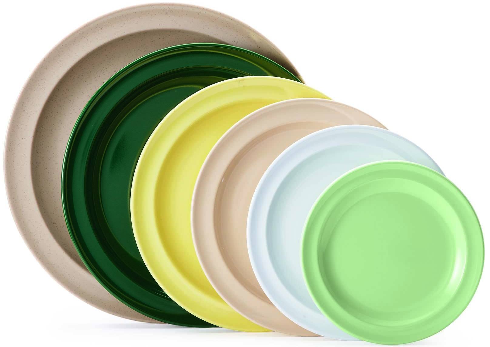 Sandstone 10 1/4 in Plate O4528