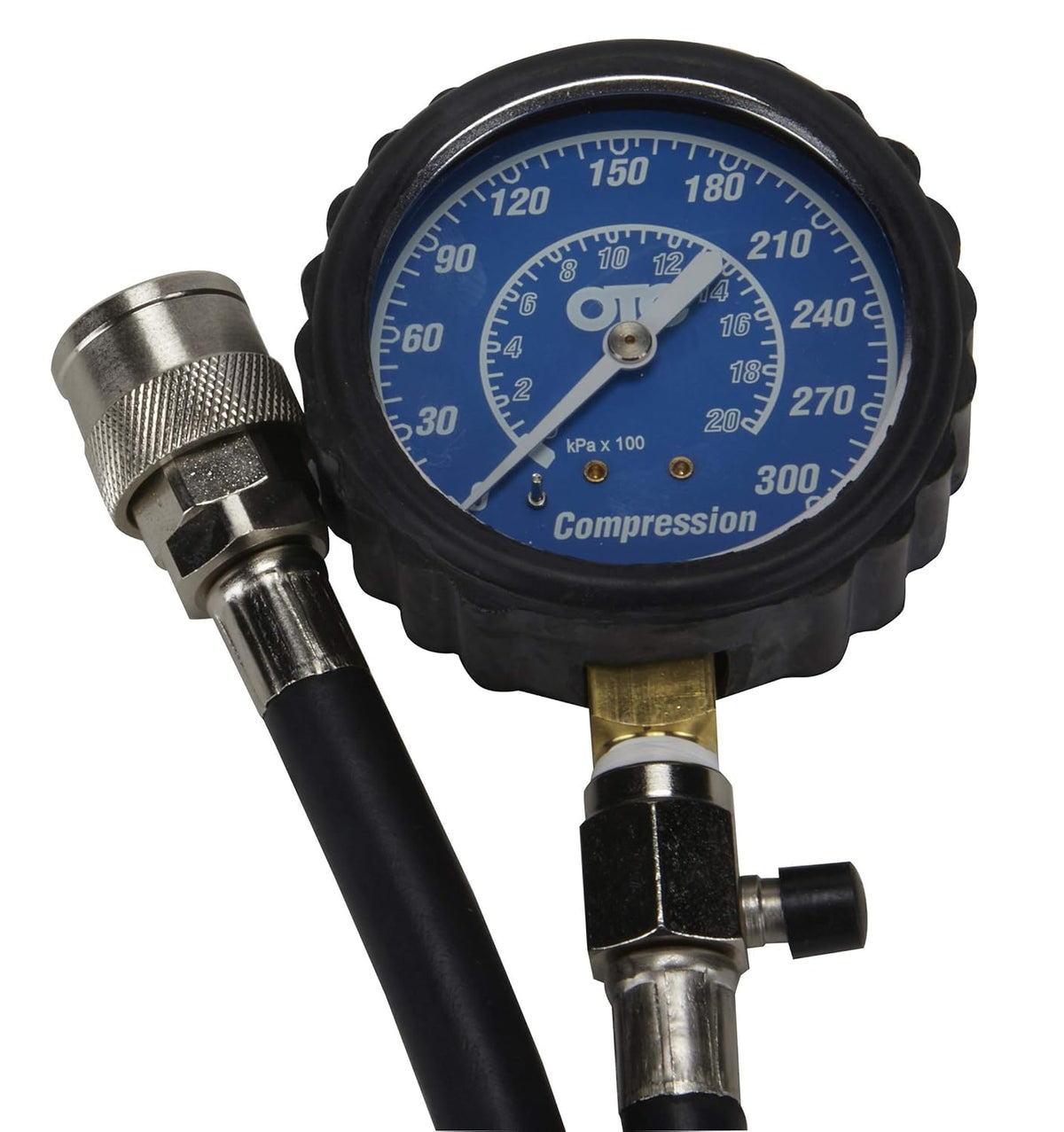 Deluxe Compression Tester Kit with Carrying Case I160
