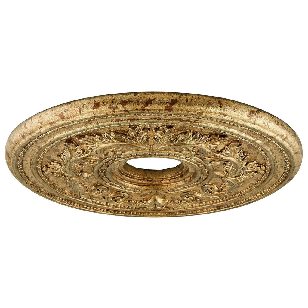 Venetian Patina Ceiling Medallion Z5594