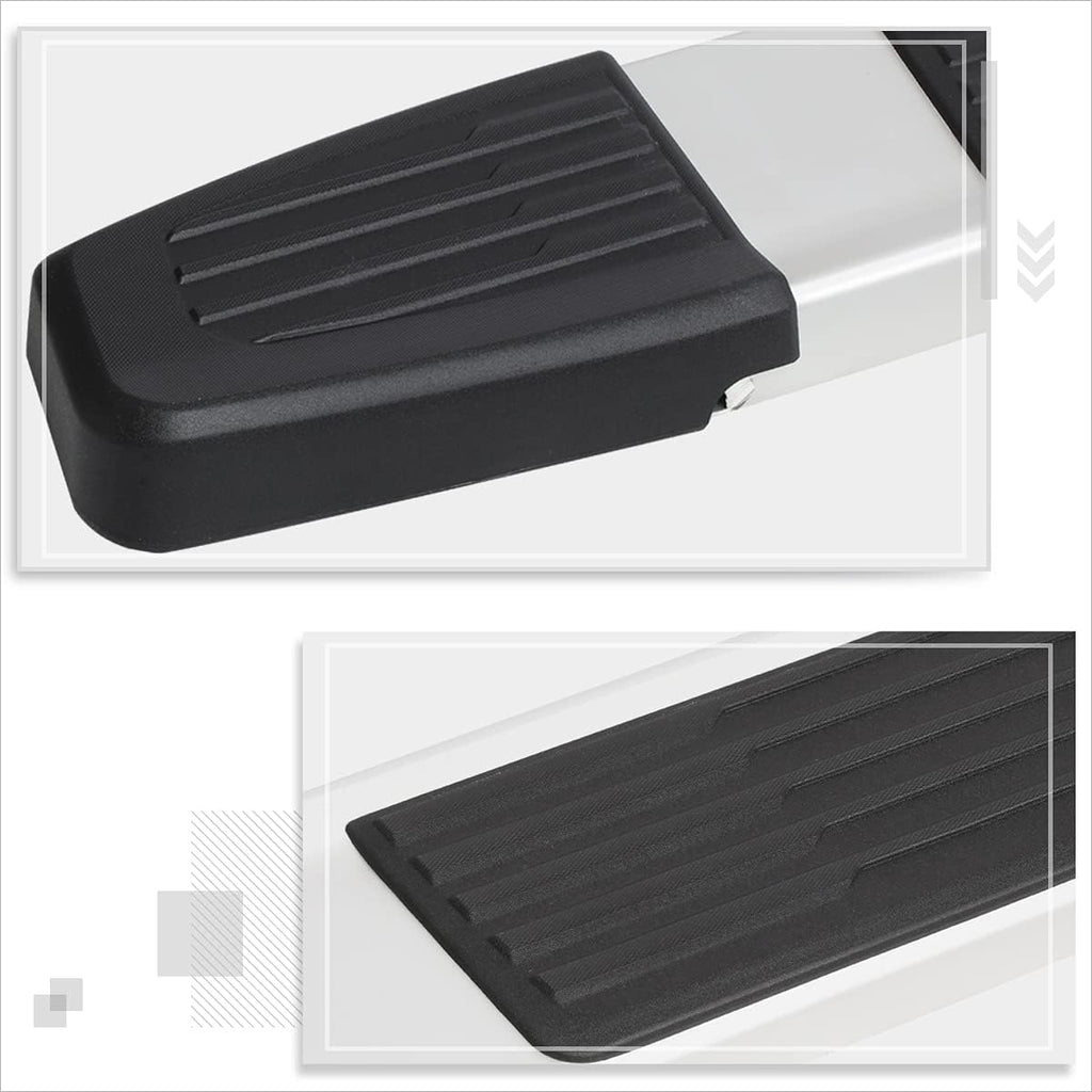 6 Inch Running Boards Side Steps Nerf Bars S1511