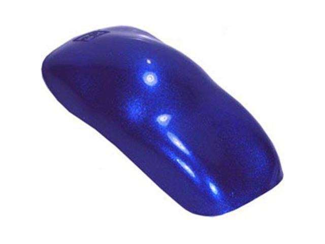 Cobalt Blue Metallic Urethane Auto Car Paint Kit C815721