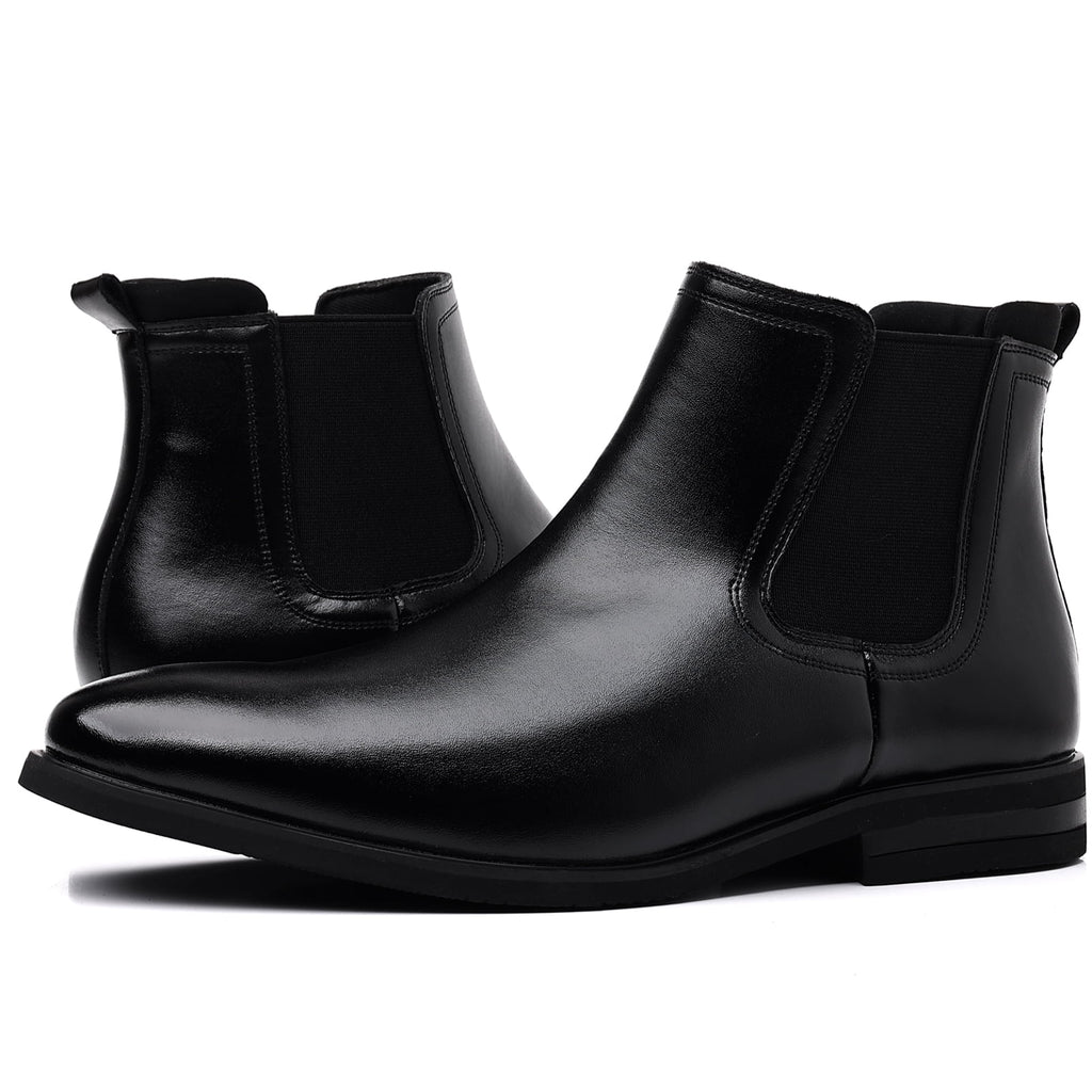 Black Chelsea Boots 9 US A725966