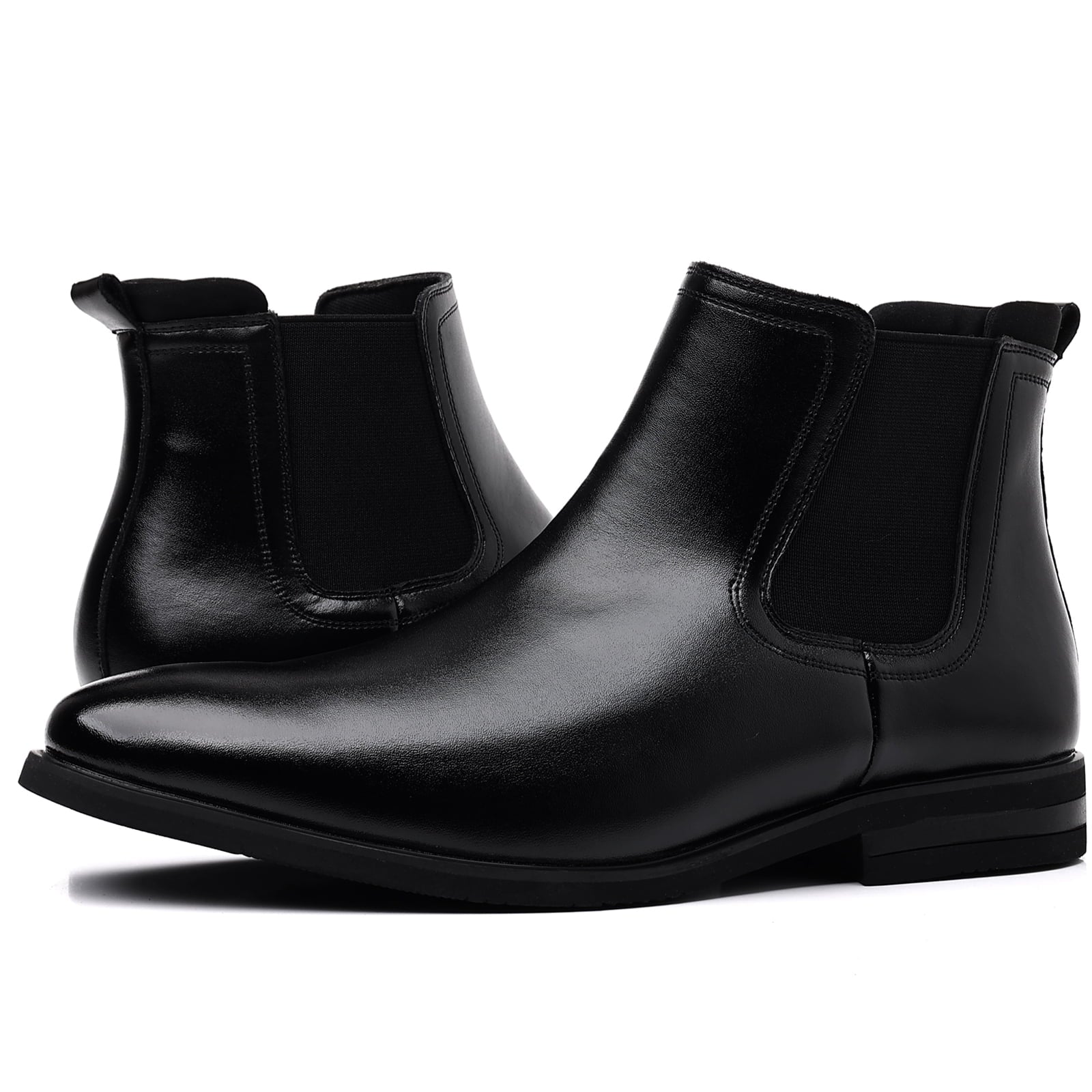 Black Chelsea Boots 9 US A725966