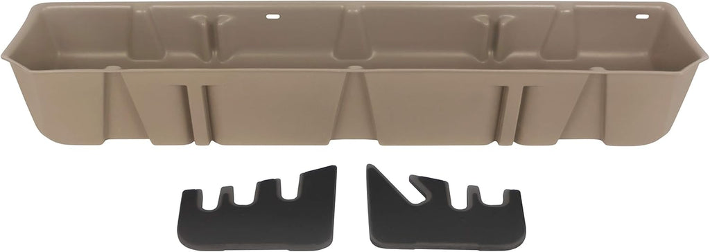 Under Seat Storage for Ford F-150 SuperCrew, Java/Brown R348260
