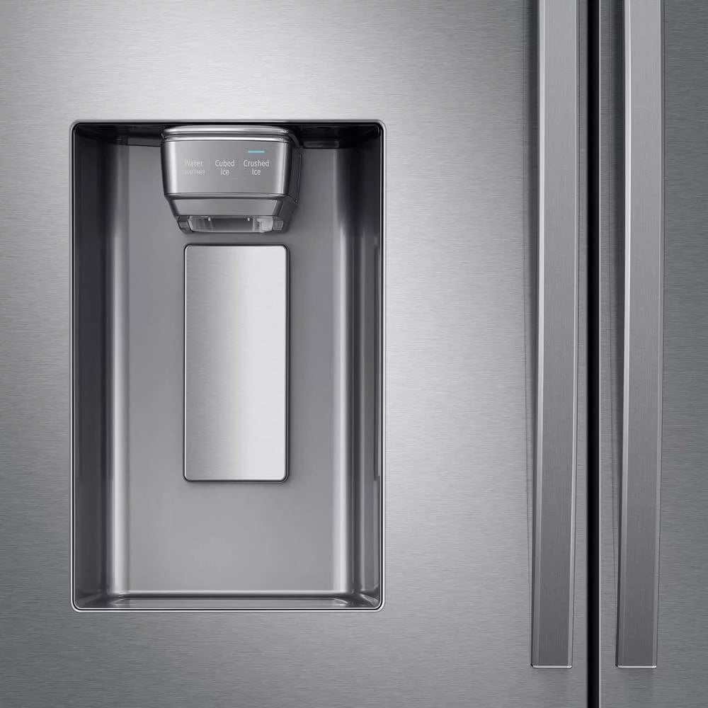24 Cu. Ft. Stainless 4-Door French Door Refrigerator Z54253
