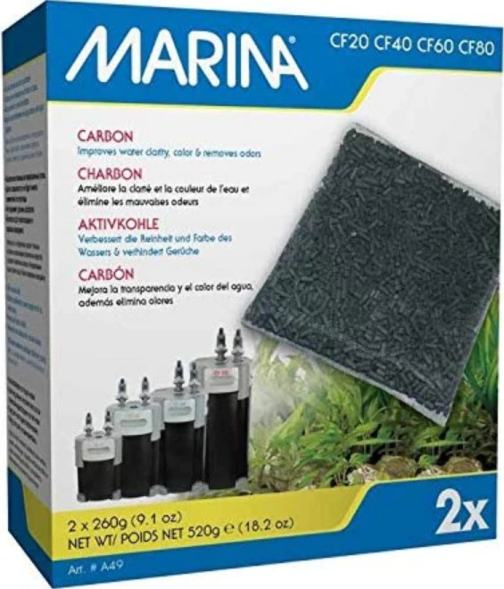 Carbon Canister Filter Replacement K34833