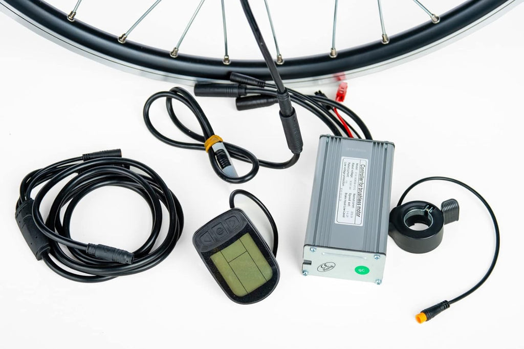 26" 52v 1500w Ebike Kit I861771