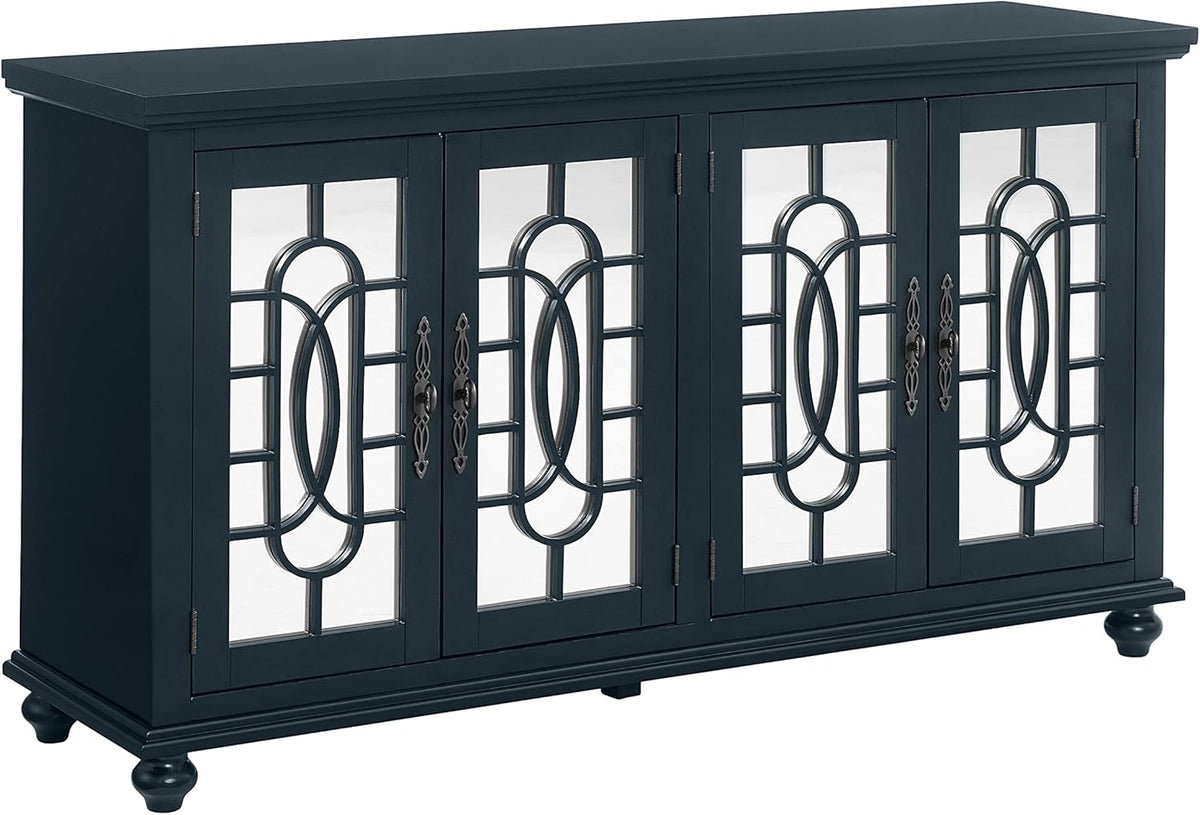 Catalina Blue TV Stand F94270
