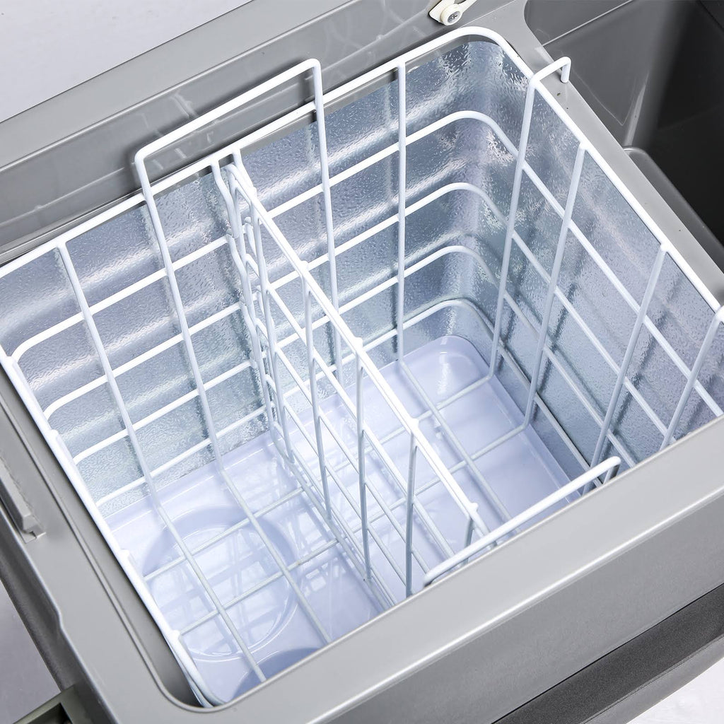 42 Quarts Portable Freezer Fridge 12V Cooler W885