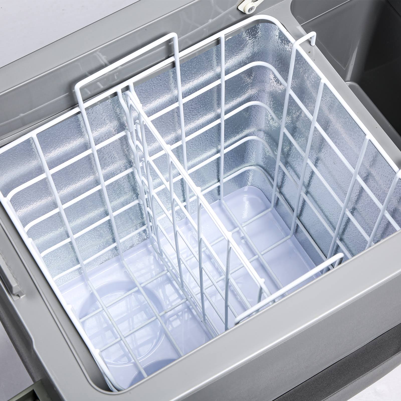 42 Quarts Portable Freezer Fridge 12V Cooler W885