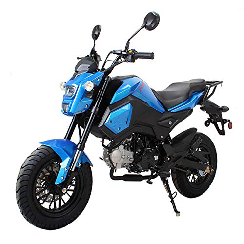 125cc Gas Dirt Motorcycle Street Bike P843199
