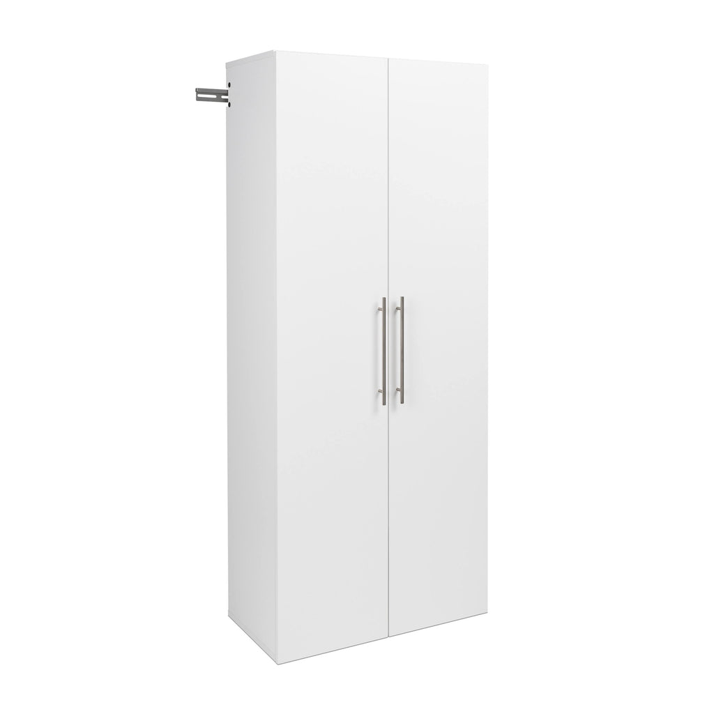 White Storage Cabinet U720