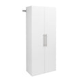 White Storage Cabinet U720