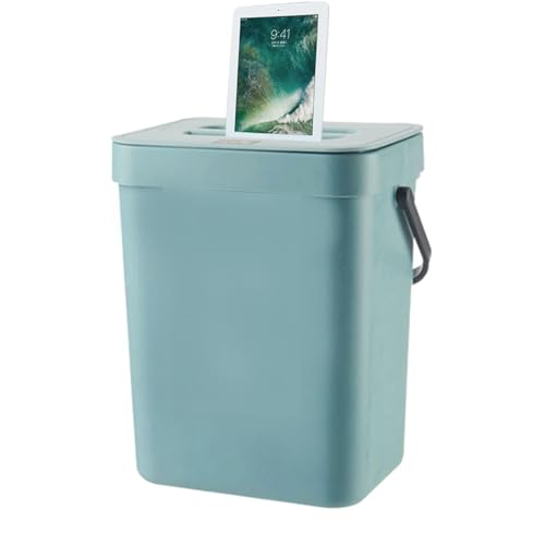 Folding Waste Bin with Lid F9857