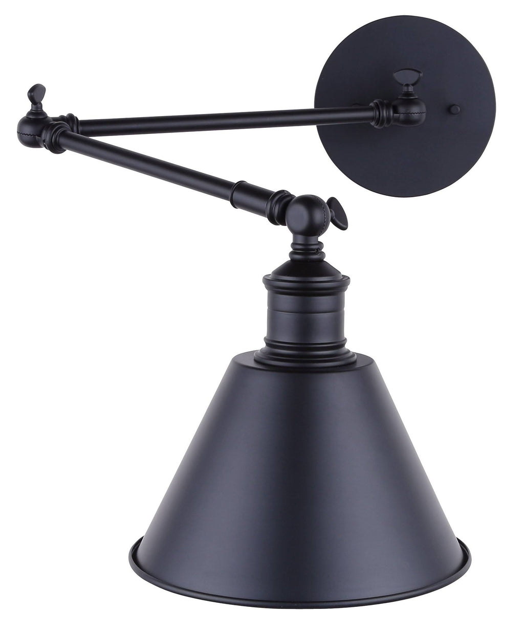 Black Morocco Wall Light G48130