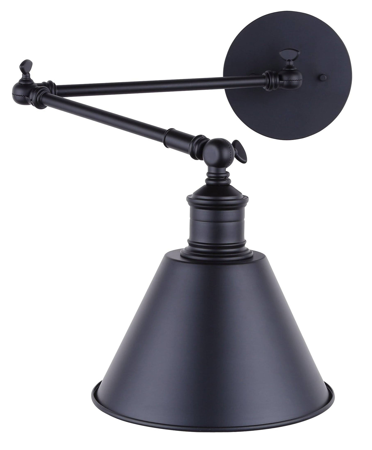Black Morocco Wall Light G48130