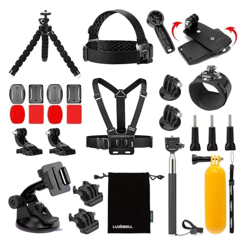 14-in-1 Accessories Kit for Action Camera Z73148