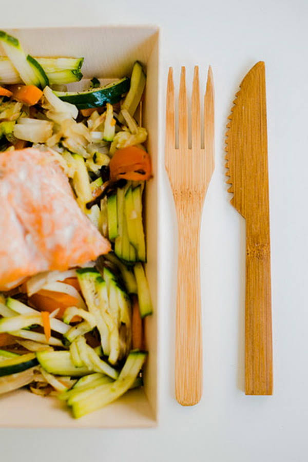 Mini Rectangular Wooden Tray D7945