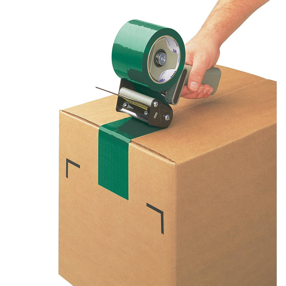 Green Tape Carton Sealing Tape R860
