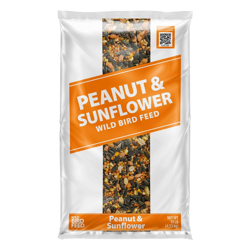 Peanut & Sunflower Wild Bird Feed E910849