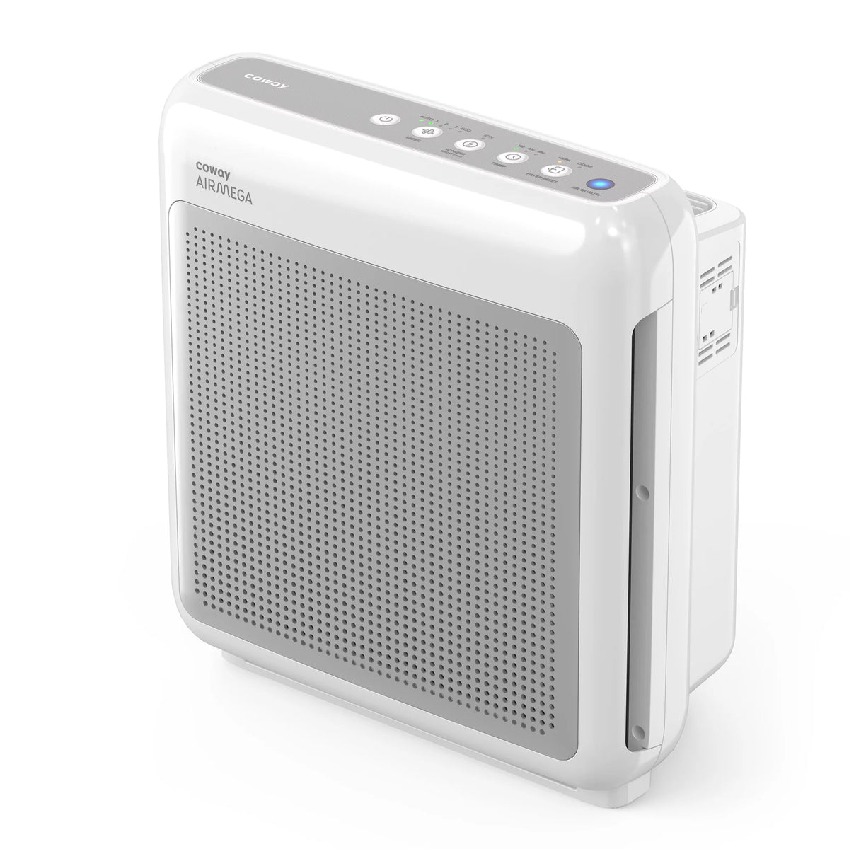 White True HEPA Air Purifier with 361 sq. ft. Coverage R498684