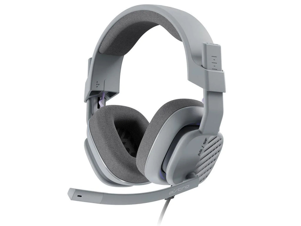 Gray Wired Gaming Headset H764
