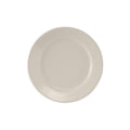 Case of 36 Eggshell American White Plate Wide Rim B5696