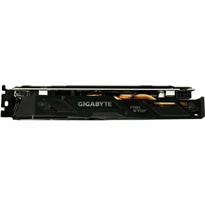 Radeon RX 590 Gaming 8G Graphics Card - 8 GB GDDR5 - 256-bit - 1560 MHz G1611