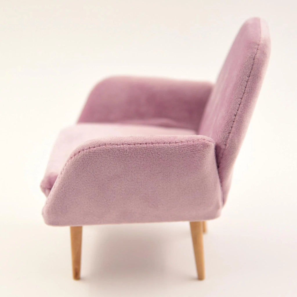 Pink Dollhouse Single Sofa I753074