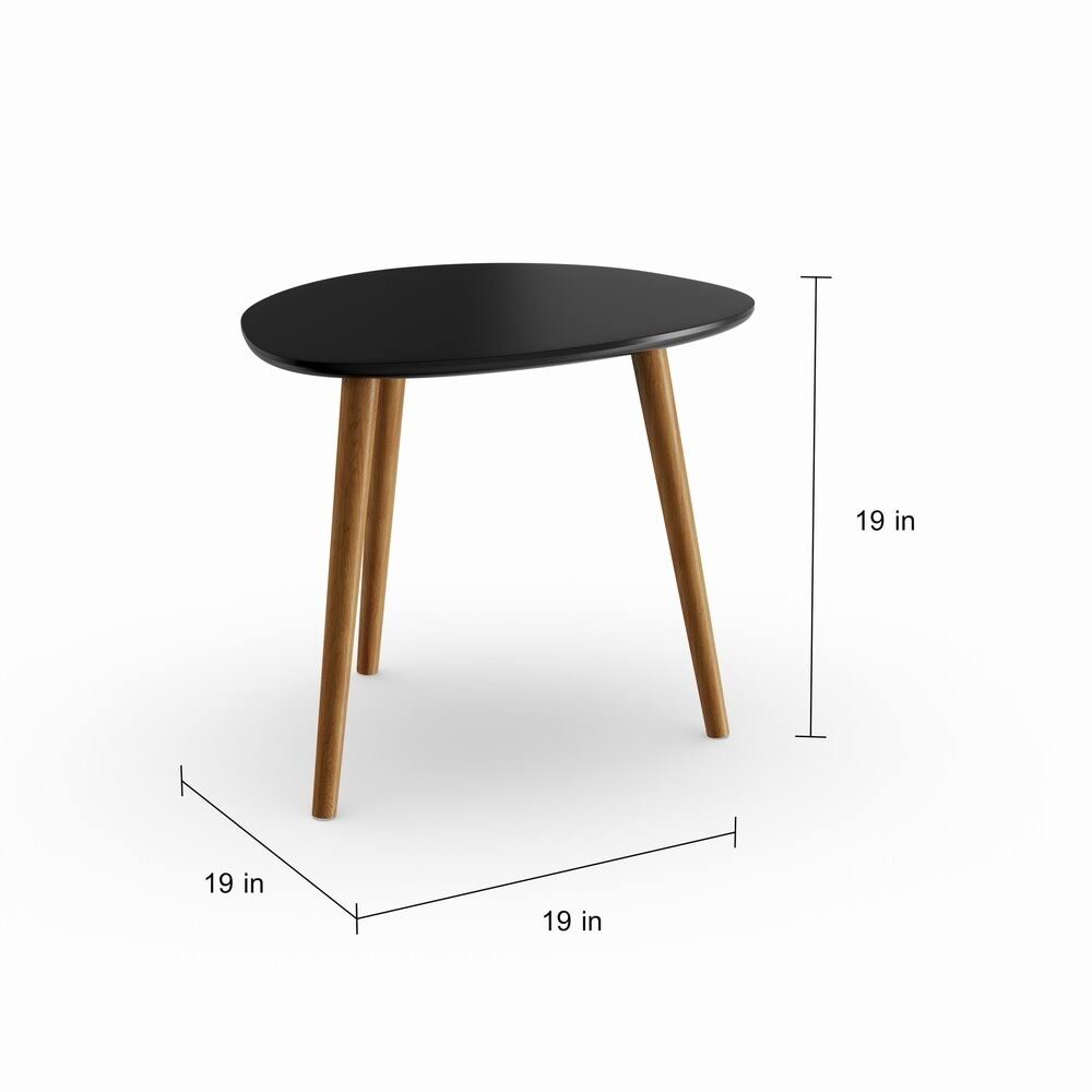 White Nesting End Table Set H30477