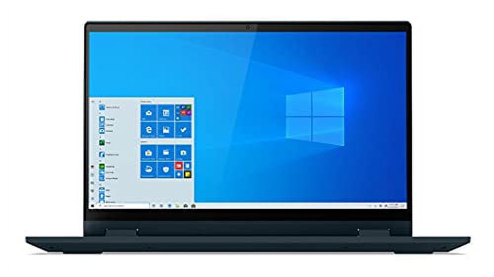 Blue 14" Touchscreen 2-in-1 Laptop X76597