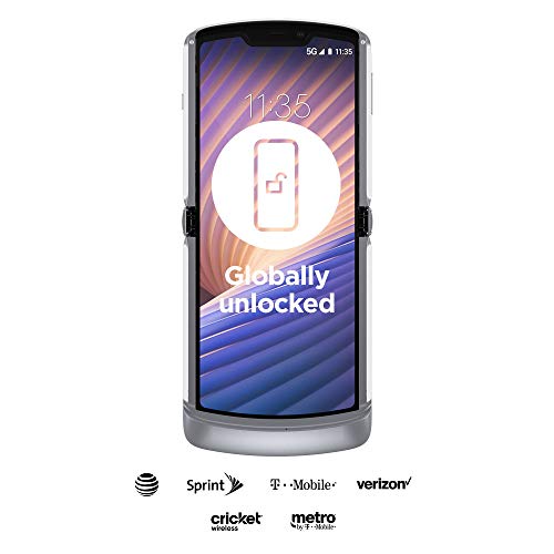 Liquid Mercury 8/256GB 48MP Camera Unlocked Smartphone F165172