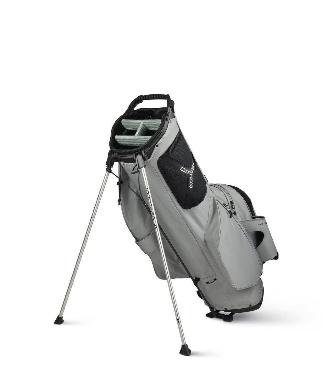 Orange-White Golf Stand Bag G9014