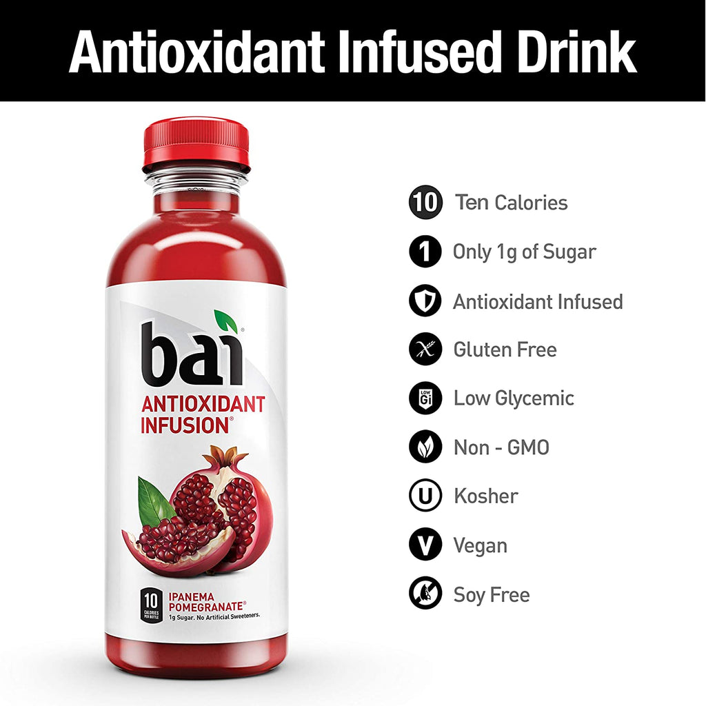 12 Count 18 Fluid Ounce Flavored Water R291002