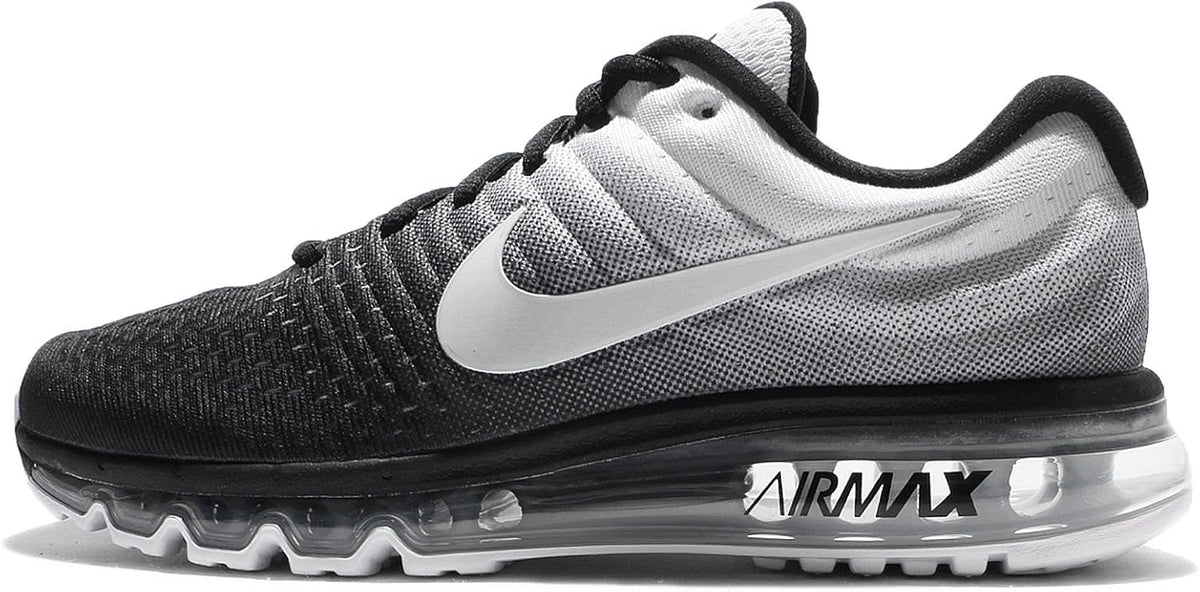 Black/White Air Max Shoes V648461