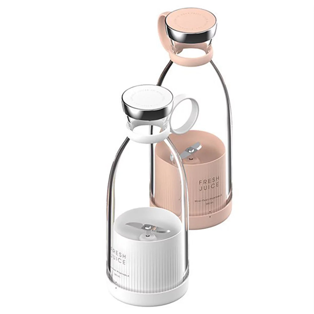 Wireless Portable Electric Juicer Blender USB Mini W9934