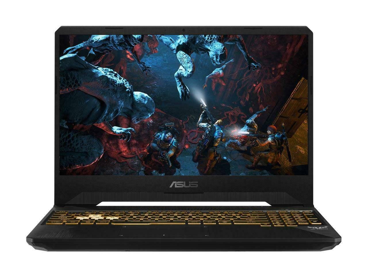 15.6x22 Gaming Laptop with AMD Ryzen, 8GB, 512GB SSD S69944